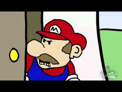 Youtube: Mad Mad Mario 3 German Dub HD