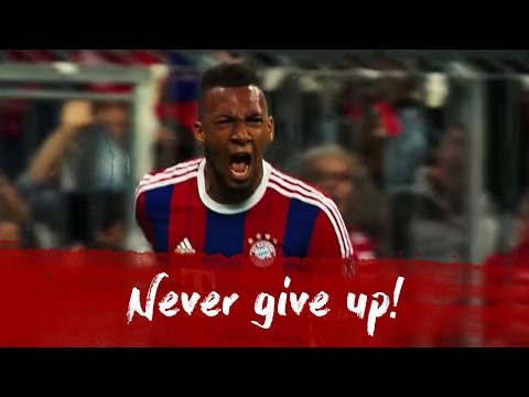 Youtube: FC Bayern - Never give up!