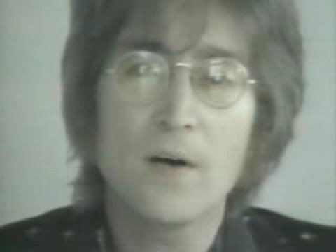 Youtube: John Lennon - Imagine (official video)