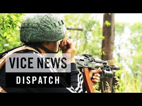 Youtube: Rebel Soldiers Hold the Buffer Zone: Russian Roulette (Dispatch 109)