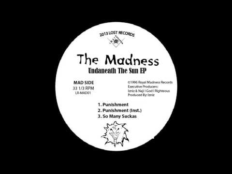 Youtube: The Madness - So Many Suckas