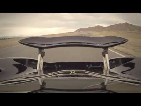 Youtube: The McLaren P1™ Tested to Extremes - Part 2: Heat