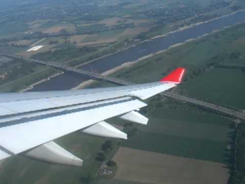 Youtube: Heavy Takeoff Air Berlin A330-200 D-ALPH Düsseldorf to San Francisco