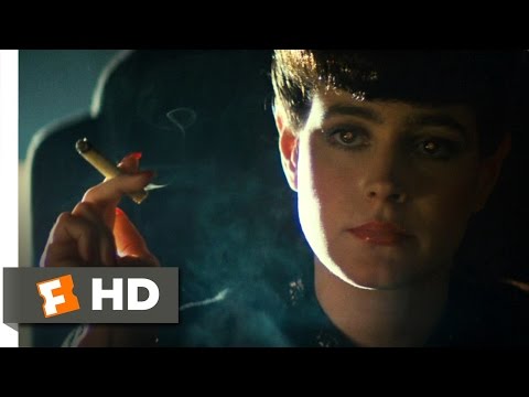 Youtube: Blade Runner (1/10) Movie CLIP - She's a Replicant (1982) HD