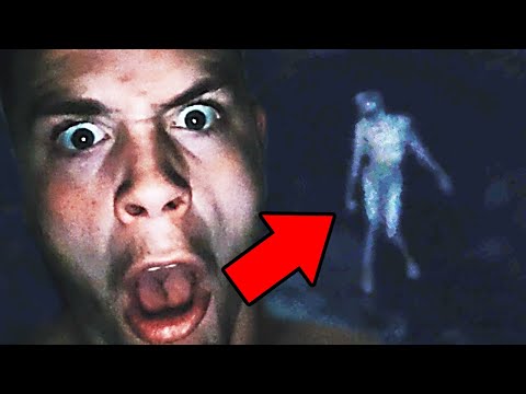 Youtube: Top 5 SCARY Ghost Videos For NIGHTMARES