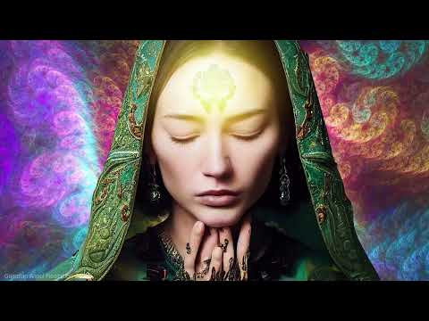 Youtube: [Try listening for 15 minutes, Immediately Effective ] - Open Third Eye - Pineal Gland Activation