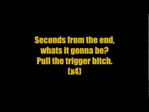 Youtube: Suicide Silence - No Pity For A Coward (LYRICS)