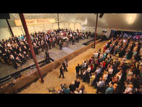 Youtube: Bill and Gloria Gaither - Tent Revival Homecoming
