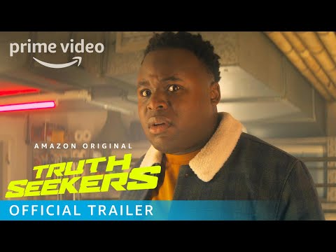 Youtube: Truth Seekers – Official Trailer | Prime Video