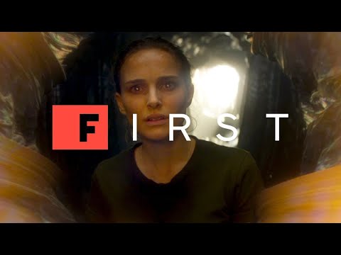 Youtube: Annihilation - "The Shimmer" Extended Featurette - IGN First