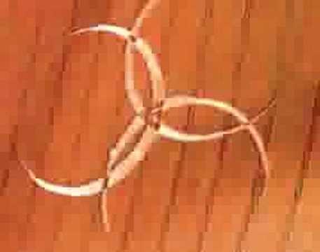 Youtube: Cropcircle spinning pentagram center SPINNER,,No FULLSCREEN
