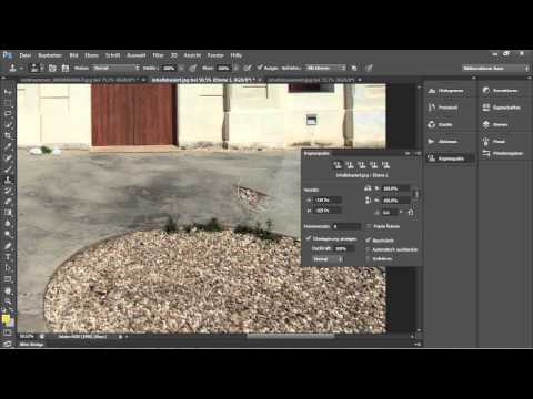 Youtube: Gekonnt mit dem Stempel umgehen - Adobe Photoshop CS6 für digitale Fotografie