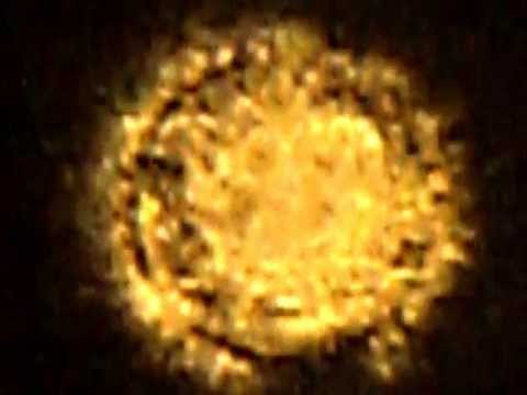 Youtube: Object in the Phoenix Sky Looks like it's covered with Nanotech!