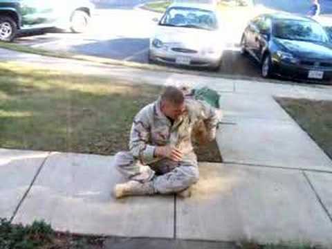 Youtube: Seeing my dog the day I got back from Afghanistan
