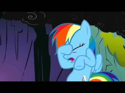 Youtube: Rainbow Dash - (facehoof)