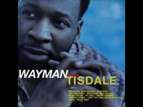 Youtube: wayman tisdale ain't no lovin