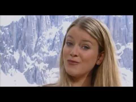 Youtube: Sonja Weissensteiner - Dann träum ich mir meine Berge zurück (2001)