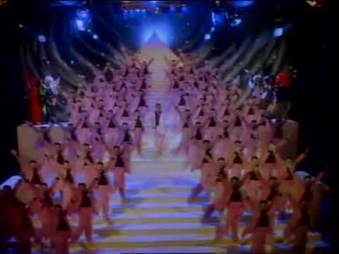Youtube: Freddie Mercury - The Great Pretender (Original Video 1987)