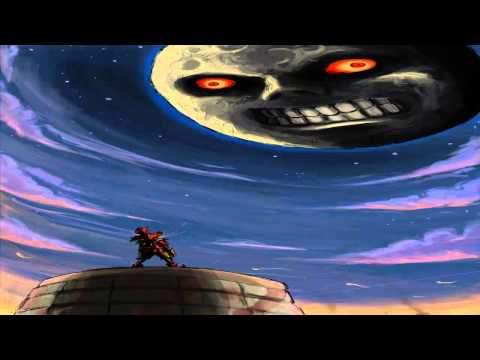 Youtube: Majora's Mask Music: Final Hours With Bells Extended