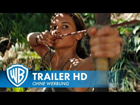 Youtube: TOMB RAIDER - Trailer #5 Deutsch HD German (2018)