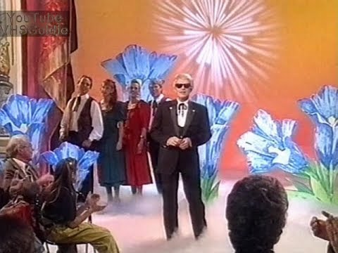 Youtube: Heino - Blau blüht der Enzian - 1992