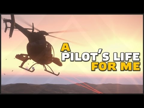Youtube: A Pilot's Life For Me - ShackTac Arma 2