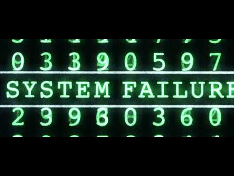 Youtube: The Matrix end scene; Neo's phone call to the machines