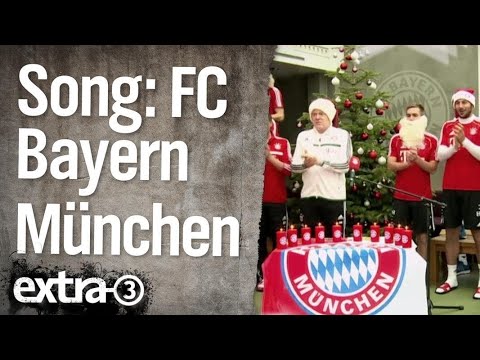 Youtube: FC Bayern Song | extra 3 | NDR
