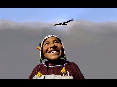 Youtube: EL CONDOR PASA -  ORIGINAL PERU LIVE