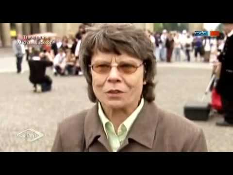 Youtube: Brisant Extra Michael Jackson german 2009 Teil 3