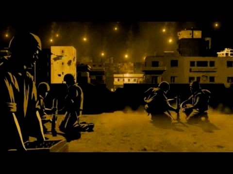 Youtube: "Waltz With Bashir" deutscher Trailer