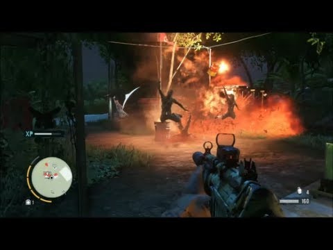 Youtube: All Takedown Kills from Far Cry 3