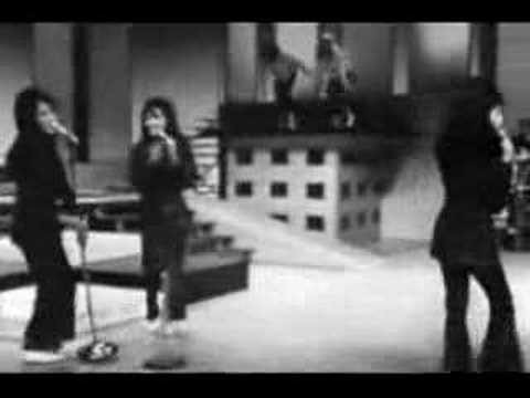 Youtube: The Ronettes sing Be My Baby