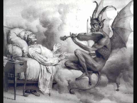 Youtube: Tartini Violin Sonata in G minor ''Devil's Trill Sonata''