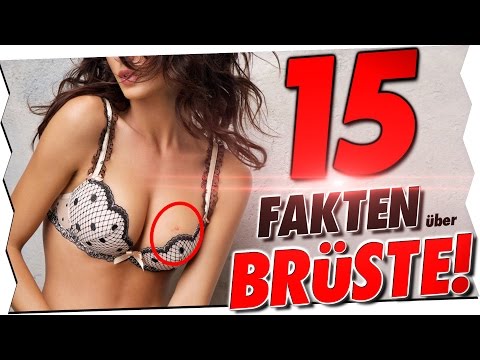 Youtube: 15 BRÜSTE FAKTEN!