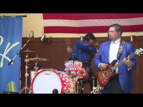 Youtube: The Mad Drummer - Steve Moore - Rick K - Old Time Rock N Roll