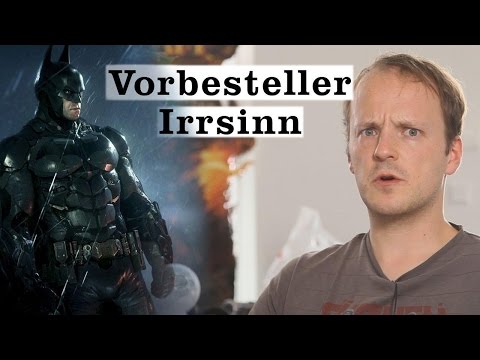 Youtube: Kommentar: Vorbesteller-Irrsinn - Sebastian Stange wird's zuviel