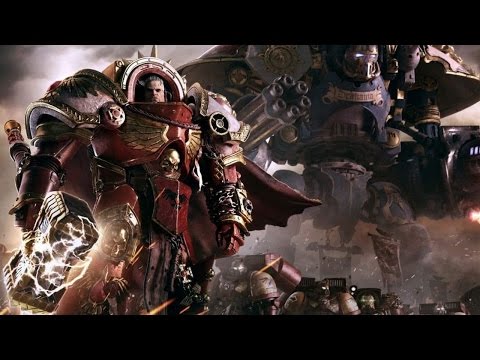 Youtube: Dawn of War 3 - Eine komplette Mission gespielt