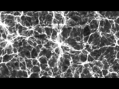Youtube: Harald Lesch - Dunkle Materie, Schwarze Löcher & Co. 1/2
