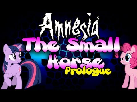Youtube: The Small Horse Prologue - Part 1/1 - Auf der Suche nach dem Schatz!