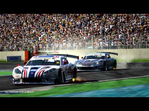 Youtube: Project CARS - The Ultimate Driver Journey
