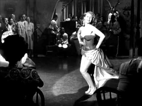 Youtube: Affair in Trinidad (1952) - Rita Hayworth - Trinidad Lady