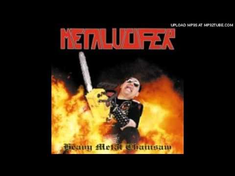 Youtube: Metalucifer - Heavy Metal Chainsaw