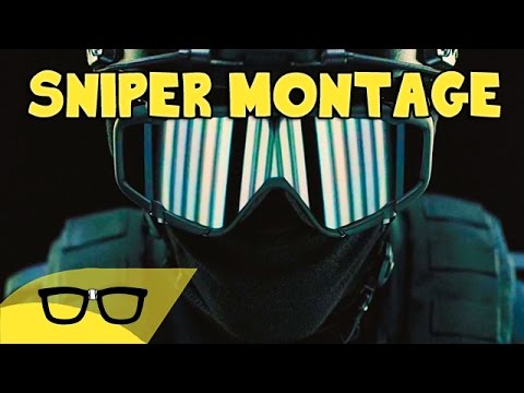 Youtube: Battlefield Hardline Montage Sniper Gameplay ✔ [60fps]