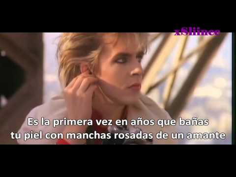 Youtube: Duran Duran - A View To a Kill (Traducido al Español)