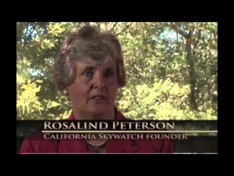 Youtube: Rosalind Peterson: No Evidence for Chemtrails