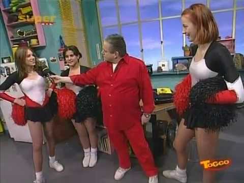 Youtube: SUPER, METTY! - Komplette Folge der Super RTL-Kindersendung mit Metty Krings (1998)