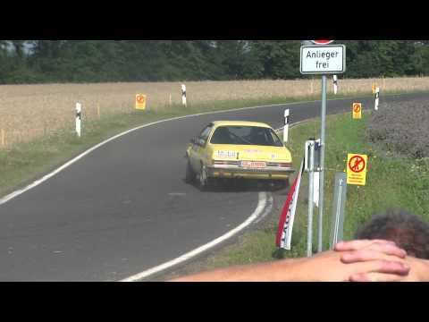 Youtube: Andreas Kramer Opel Commodore GSE Gr.2 1973 #23 @ Eifel Rallye Festival 2014