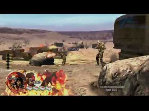 Youtube: Rambo Arcade Gameplay - Full Playthrough
