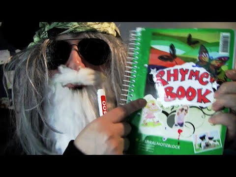 Youtube: Fresh D - Frisch ausm Rhymebook